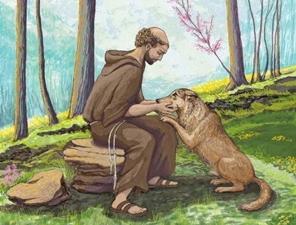 Paróquia Santo Estevão celebra São Francisco de Assis com bênção aos animais e visitas missionárias