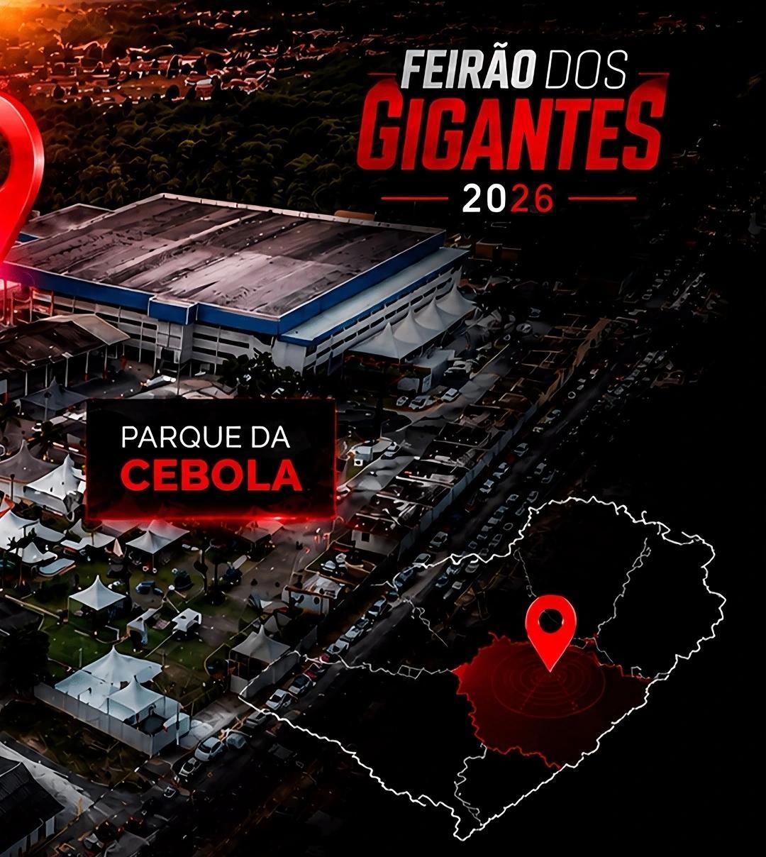 Parque da Cebola terá Feirão dos Gigantes e Domingo da Família em Ituporanga
