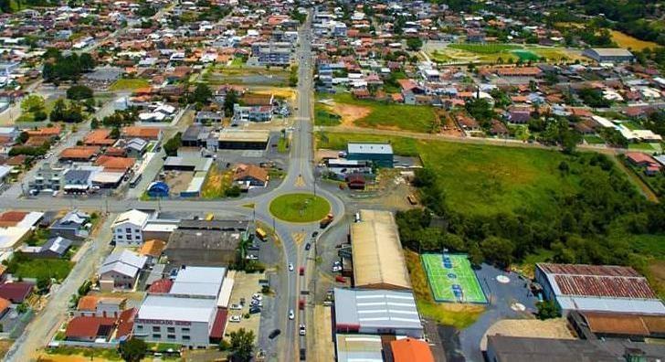 Parte da Avenida Brasil em Ituporanga será interditada para drenagem pluvial