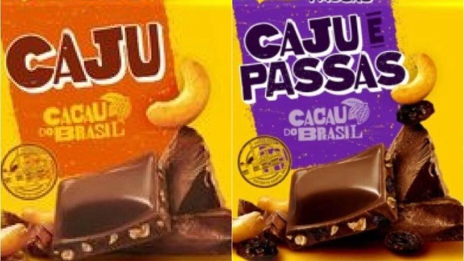 Parte dos chocolates Garoto com vidro foi enviada a SC; veja o que