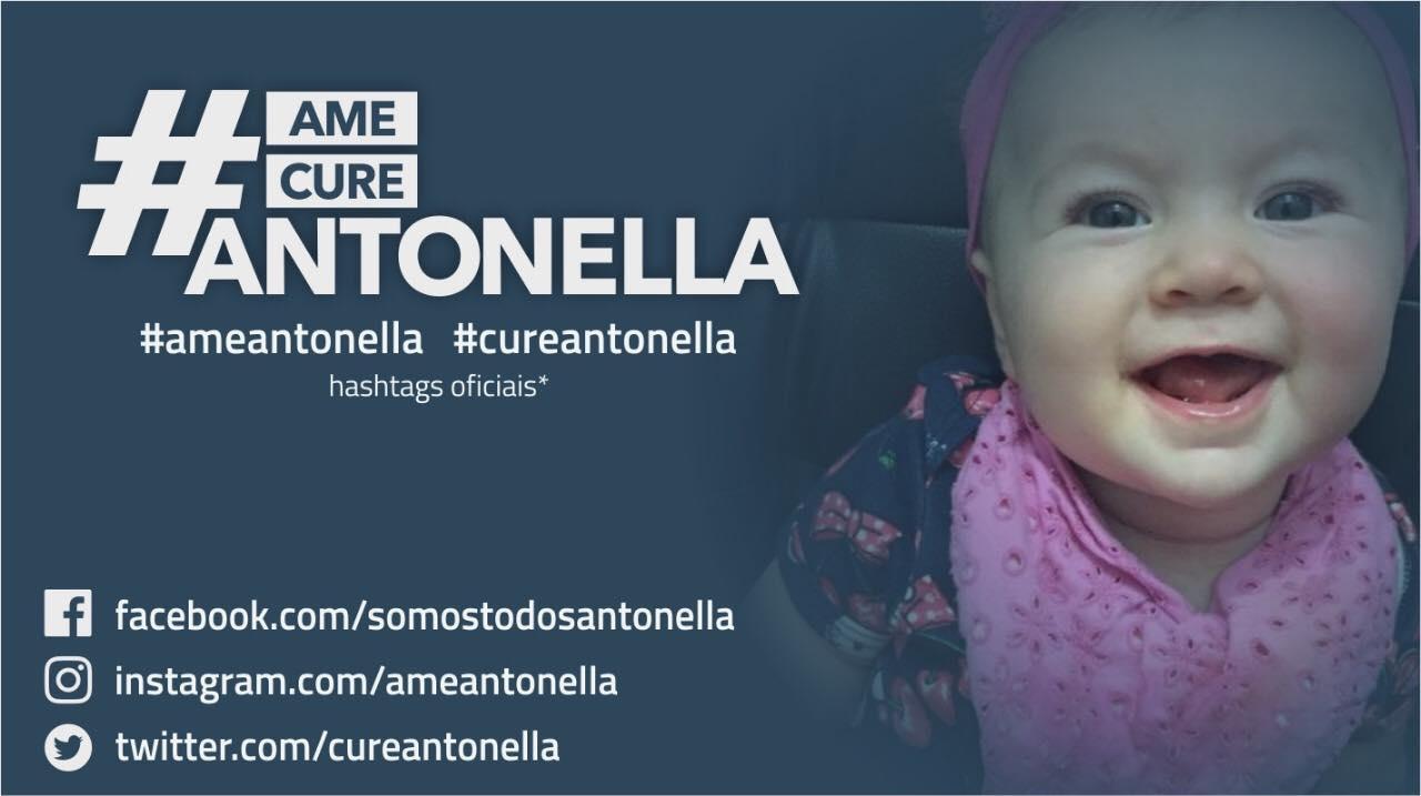 Passa de R$ 18 mil arrecadação de bazar em prol da menina Antonella realizado em Ituporanga