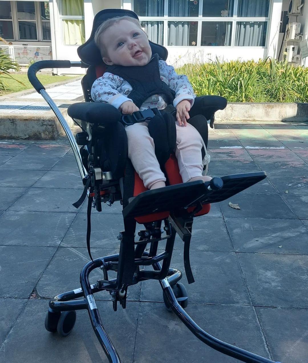 Pastelada em prol da menina Cecília Rafaela é neste sábado (15) em Ituporanga