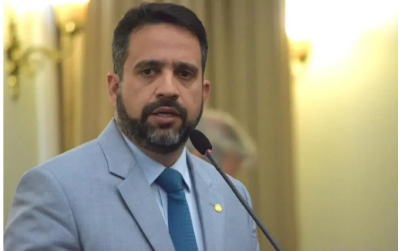 Paulo Dantas (MDB) é eleito governador de Alagoas
