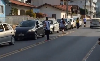 Pedágio em prol do Cerene de Ituporanga será neste sábado