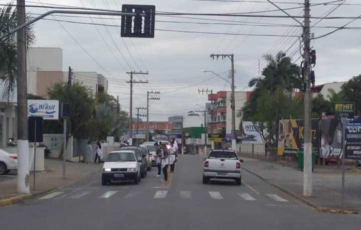 Pedágio Solidário em prol da UTI do Hospital Bom Jesus arrecada mais de R$ 26 mil em Ituporanga