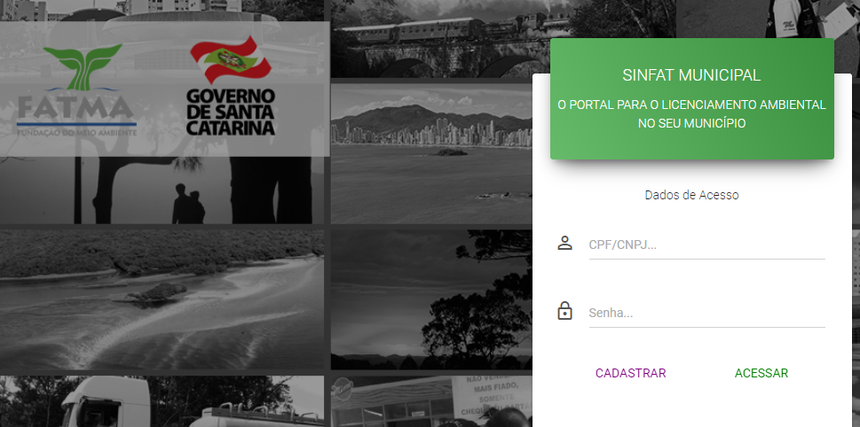 Pedido de Licença Ambiental já pode ser feito online em Ituporanga