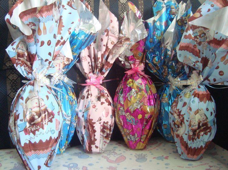 Pesquisa do Procon de Santa Catarina encontra diferença de até 45% nos preços dos ovos de chocolate