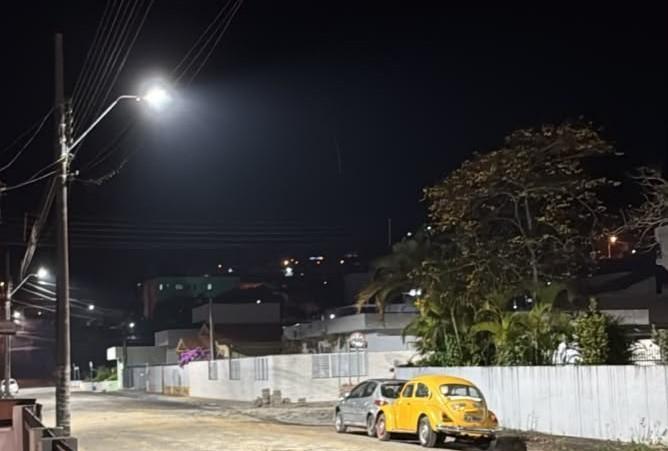 Petrolândia amplia troca de iluminação no Centro e abre inscrições para municipais de futsal e voleibol 
