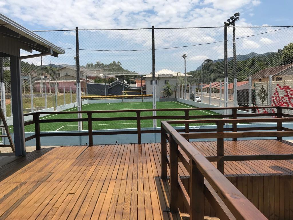 Petrolândia inaugura Praça de Esportes