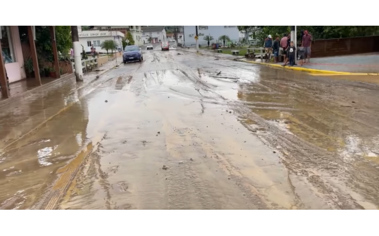 Petrolândia realiza levantamento dos prejuízos causados pelas chuvas