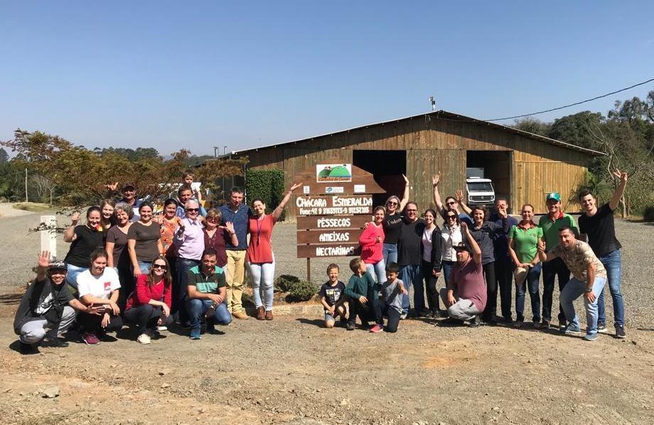 Petrolândia realiza mais uma edição do Roteiro Turístico Caminhos do Campo