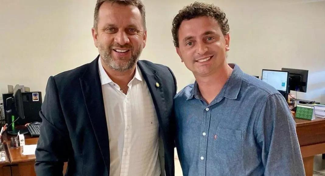 Pezenti deve concorrer à reeleição para Deputado Federal e vê Jerry Comper como estadual