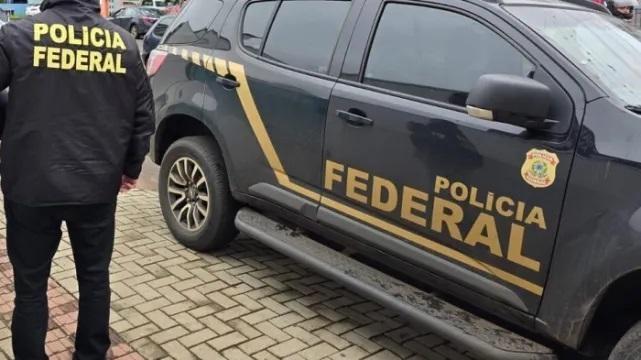 PF recolhe celular e pendrives em endereço de autor de explosões no STF, em Rio do Sul
