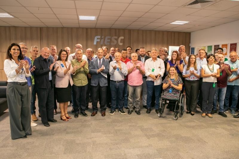Piso regional de SC terá reajuste médio de 6,49% em 2026
