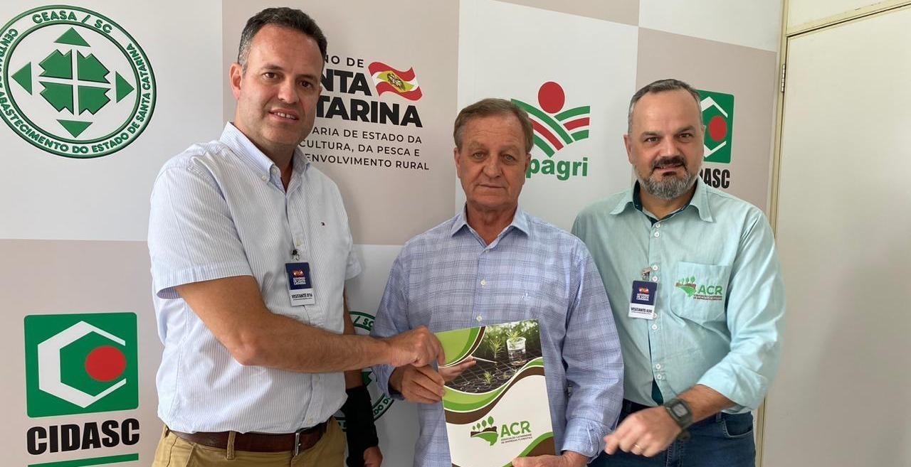 Plano Estadual de Florestas Plantadas quer aumentar a capacidade produtiva do setor madeireiro em SC