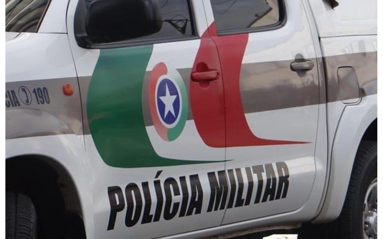 PM de Ituporanga registra furto de uma Honda/CG Today no Cerro Negro