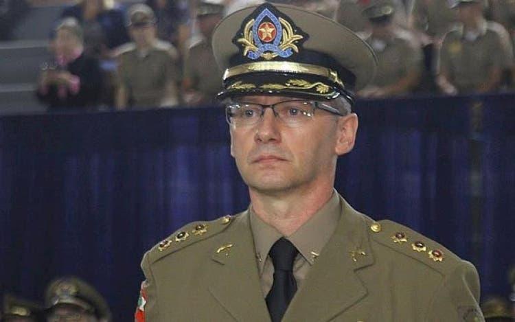 PM de SC tem novo comandante-geral, Dionei Tonet