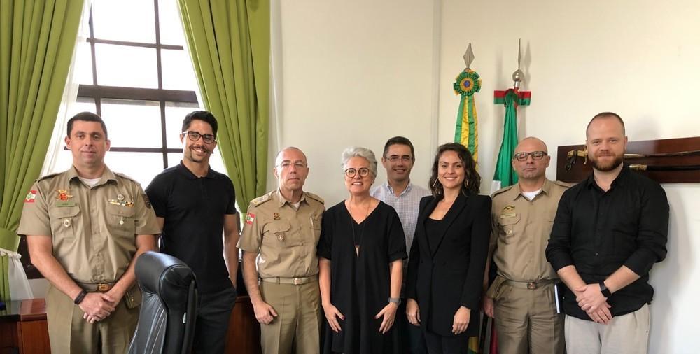 PMSC terá nova farda desenvolvida por estudantes; veja como participar 