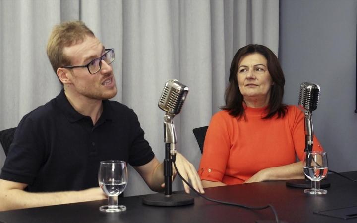 Podcast Papo em Sintonia abordará sobre o autismo