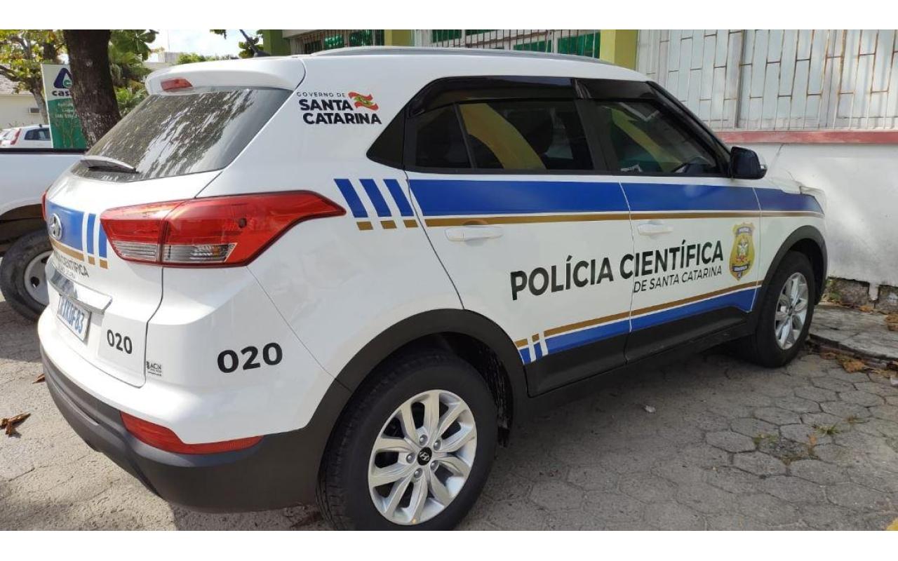Polícia Científica de Rio do Sul poderá ter nova sede