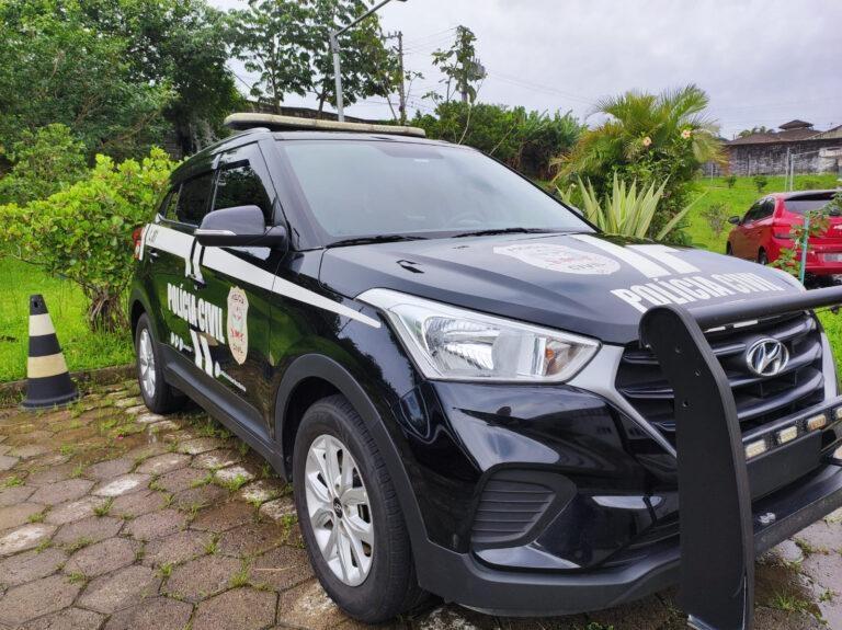 Polícia Civil cumpre dois mandados de prisão em Bom Retiro e Alfredo Wagner