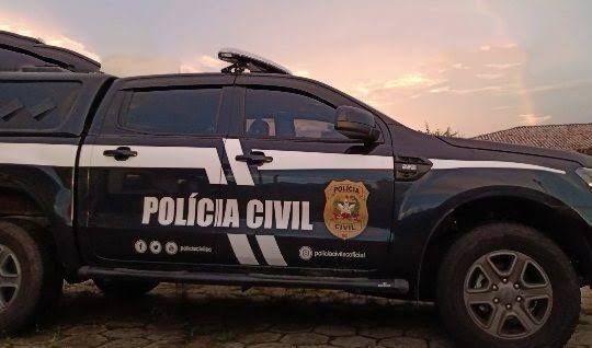 Polícia Civil cumpre mandado de prisão em Ituporanga