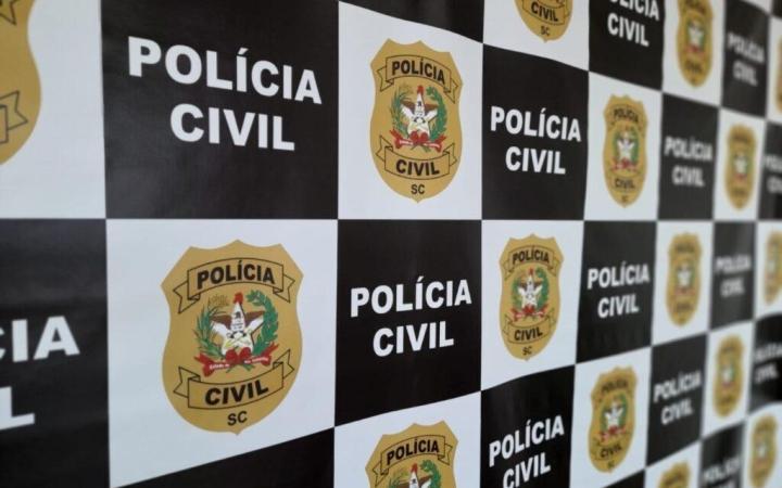 Polícia Civil cumpre mandado de prisão por lesão corporal, ameaça e estupro