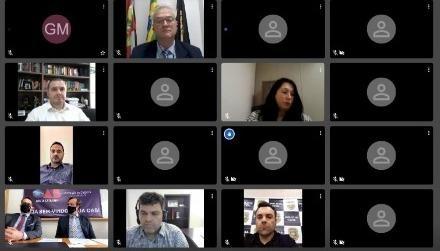 Polícia Civil e OAB/SC assinam convênio que prevê salas para advogados em delegacias de polícia 