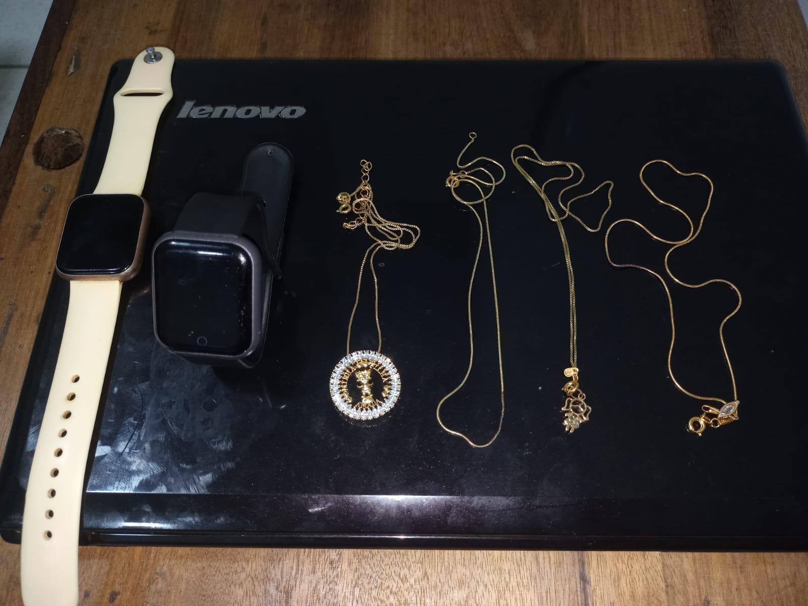 Polícia Civil elucida crime e recupera produtos de furto