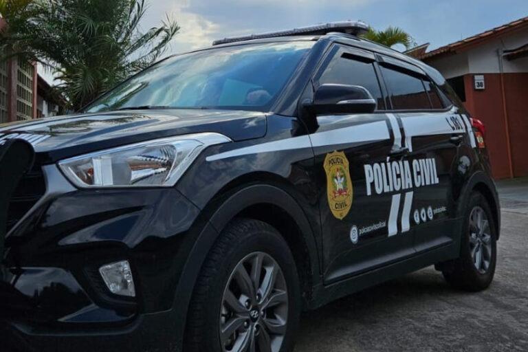 Polícia Civil: Homem é preso por pensão alimentícia de mais de R$23 mil em Ituporanga e outro por ameaça em Atalanta