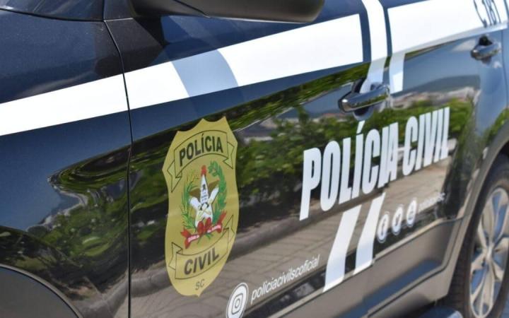 Polícia Civil identifica e prende em menos de sete horas suspeito de homicídio ocorrido no Bairro Vila Nova em Ituporanga