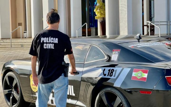 Polícia Civil estará presente na 27ª Expofeira Nacional da Cebola