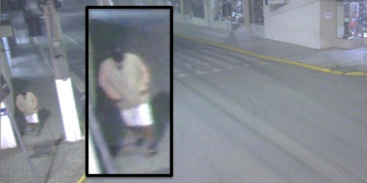 Polícia Civil prende acusado de estuprar idosa no Centro de Ituporanga