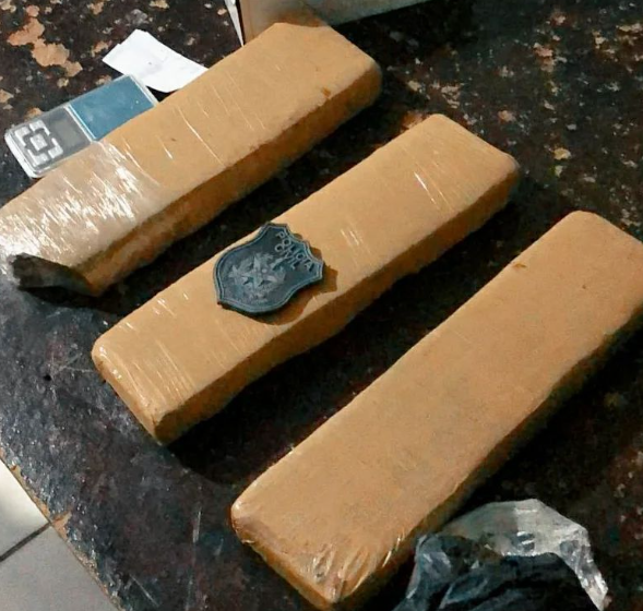 Polícia Civil prende dois homens por tráfico de drogas  em Ituporanga