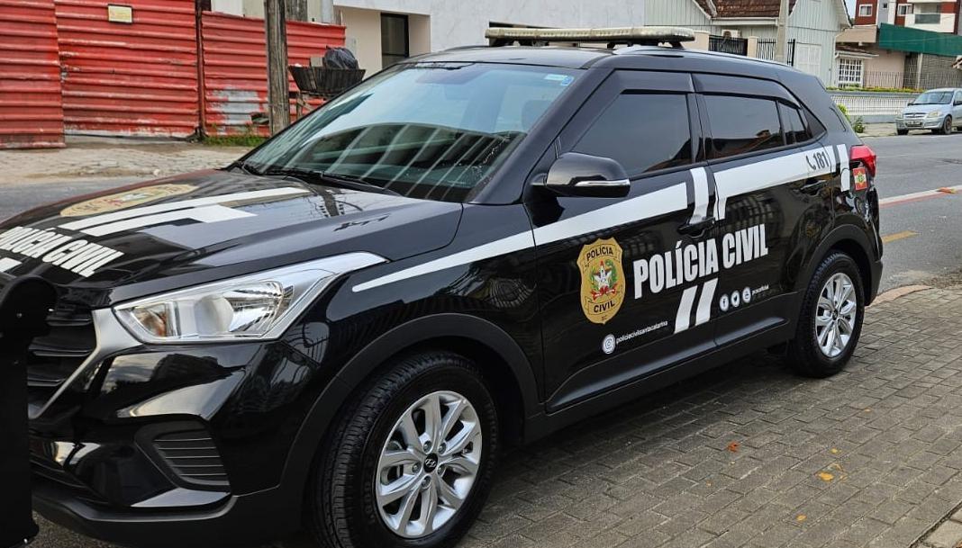 Polícia Civil prende homem condenado pelo crime de estupro de vulnerável