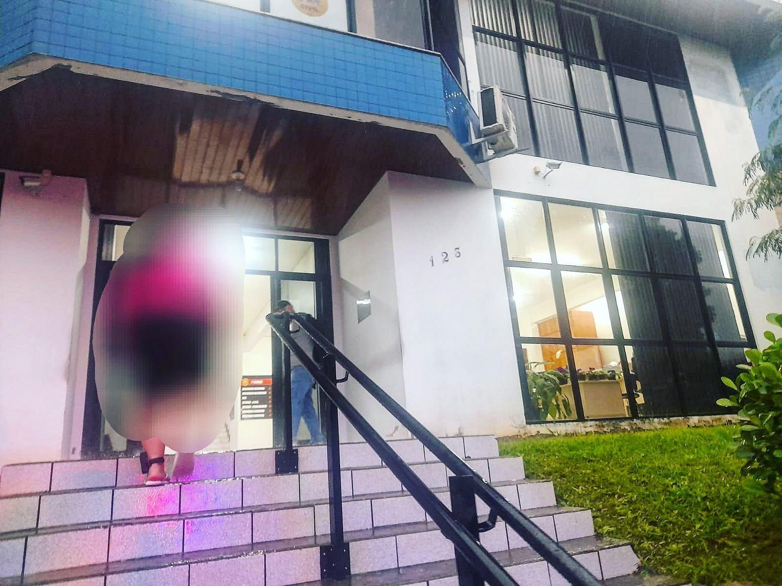 Polícia Civil prende, pela segunda vez em menos de um mês, conhecida traficante de drogas de Ituporanga