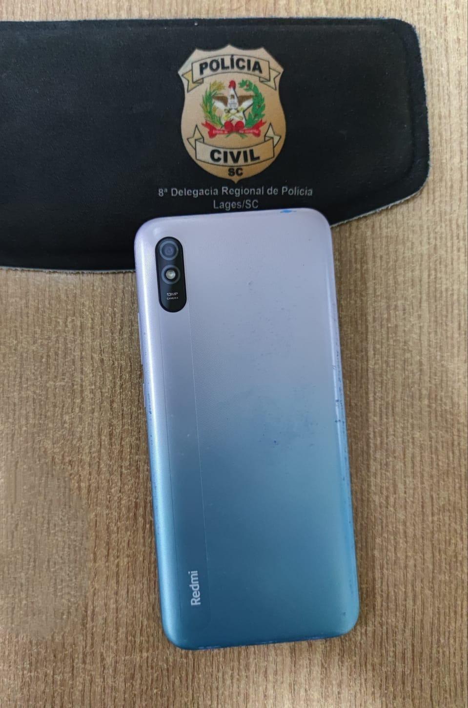 Polícia Civil recupera smartphones furtados