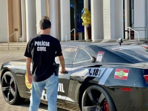 Polícia Civil terá delegacia móvel e reforço de equipes na Festa da Cebola