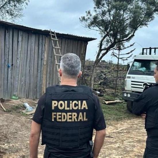   Polícia Federal investiga morte na terra indígena Ibirama-La Klãnô