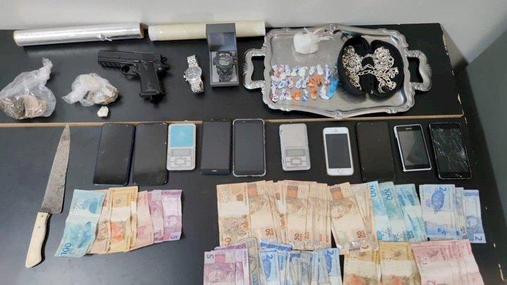 Polícia Militar cumpre mandados em Ituporanga e Aurora