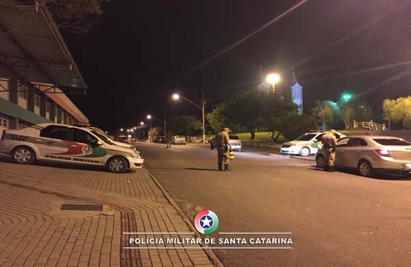Polícia Militar do Alto Vale atende quase nove mil ocorrências no primeiro semestre
