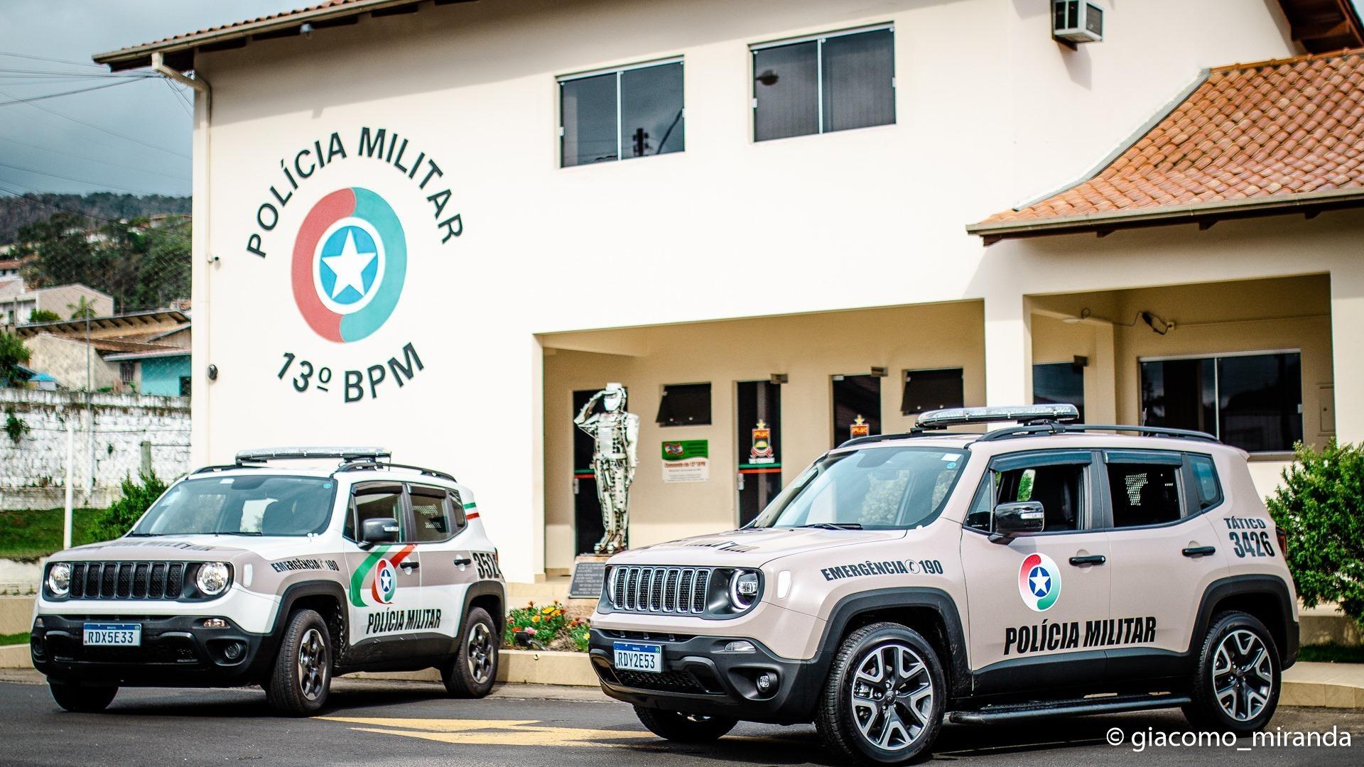 Polícia Militar estará presente em todos os locais de votação