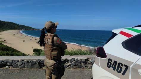 Polícia Militar de Santa Catarina realiza Operação Estação Verão 2023/2024