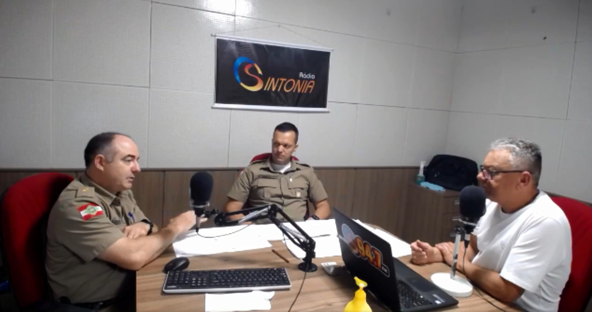 Policia Militar prepara ações para combater irregularidades na reta final da campanha eleitoral na Comarca de Ituporanga