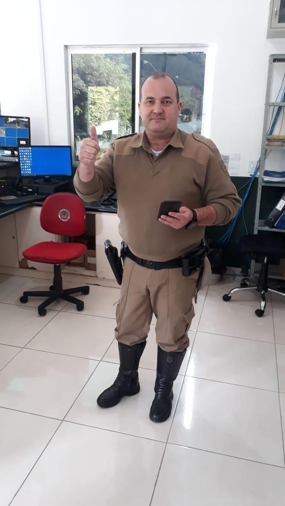 Polícia Militar Rodoviária de Aurora está de luto