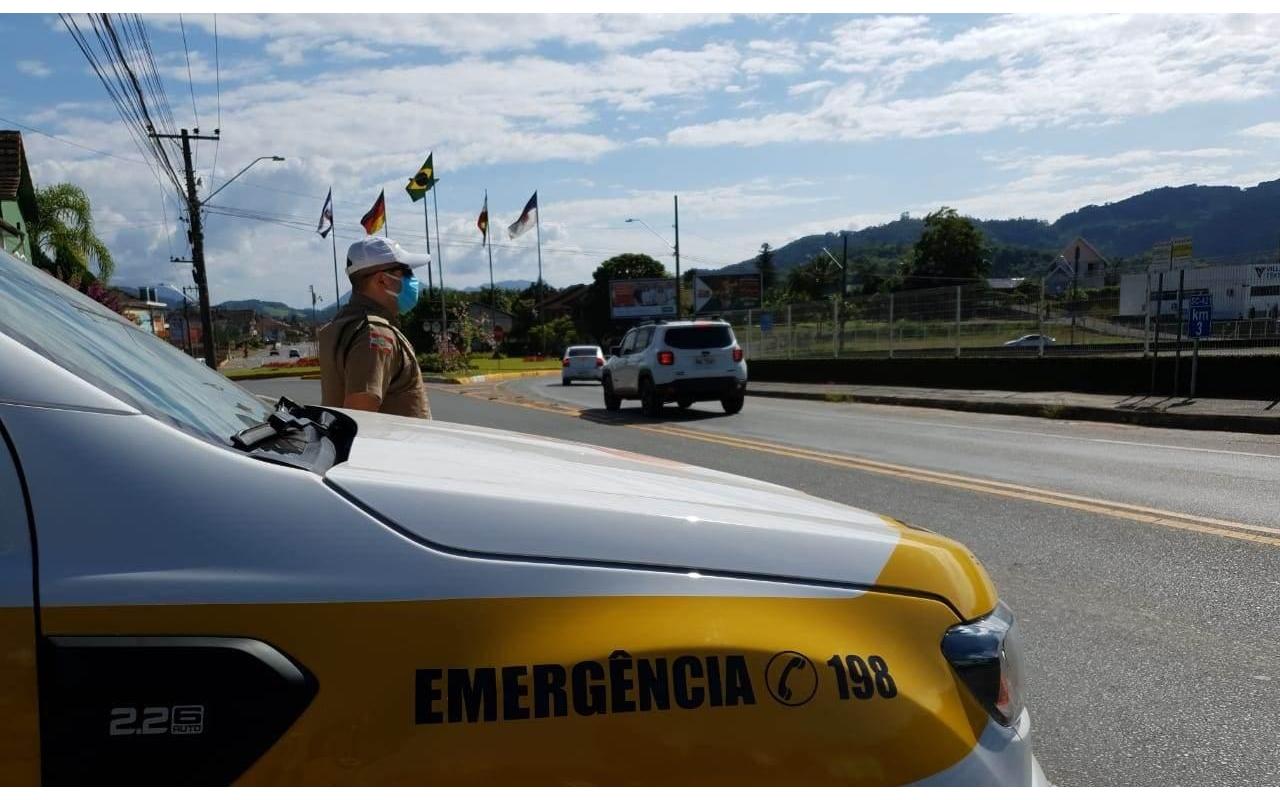 Polícia Militar Rodoviária divulga resultados da Operação Semana Santa 2020 em Santa Catarina