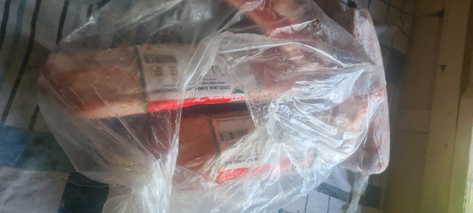 Polícia prende suspeitos de furto no CT Deonas