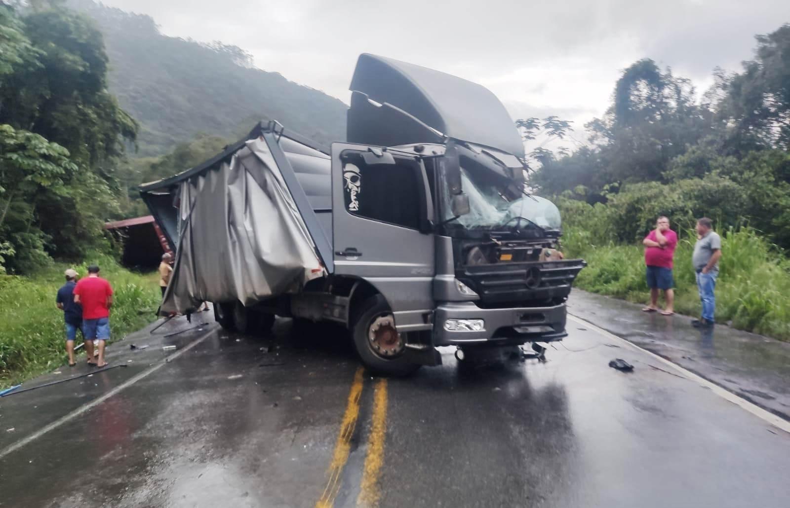 Polícia Rodoviária Federal aponta excesso de velocidade como causa de acidentes na ‘Curva da Morte’ em Ibirama