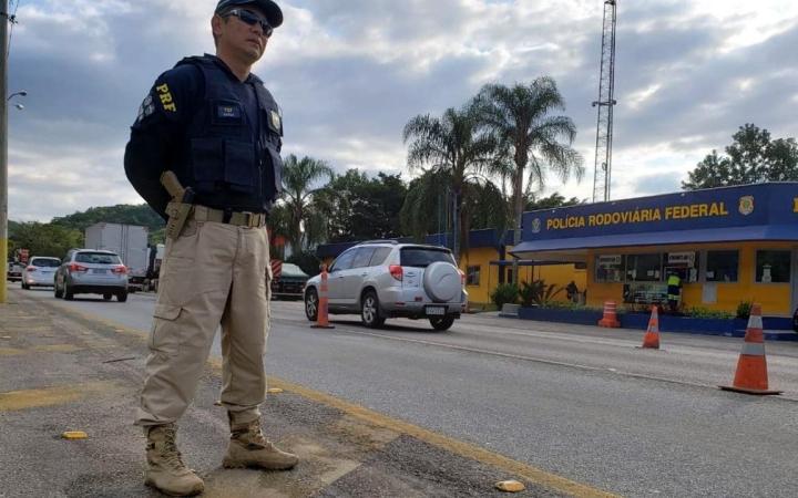 Polícia Rodoviária Federal inicia nesta quinta-feira (20) a Operação Tiradentes 2023