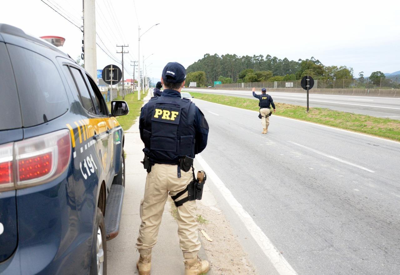 Polícia Rodoviária Federal inicia operação carnaval 2022
